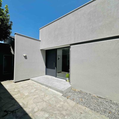 FACHADA HALL HORI