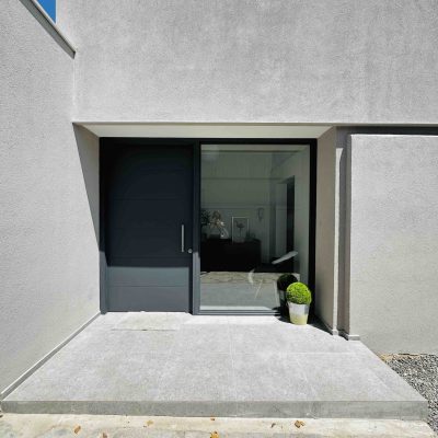 FACHADA PUERTA